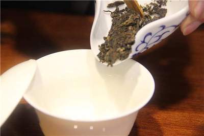 喝普洱茶中期茶的八大理由:生态、健康(一)